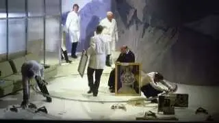 Entartete Kunst - Der Fall Cornelius Gurlitt - Renaissance Theater Berlin 2015