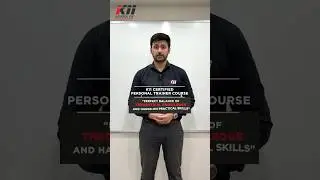 Become a Certified Personal Trainer with K11! 💪🏋️&zwj;♂️