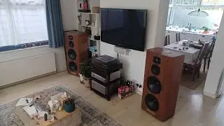 Ep2 - Celestion Ditton 88 (1988) I change and compare old and new capacitors - Big Difference?