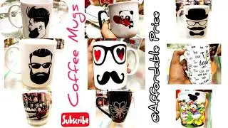 Coffee Mugs ,Printed Coffee Mugs/ @Affordable Price/@Coimbatore /