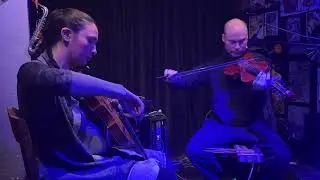 Joanna Mattrey & Cleek Schrey - at Limited Resources 54 - Feb 11 2023
