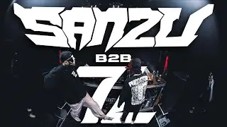 SANZU B2B 7 @ NORTHERN INVASION 2024 (4K)