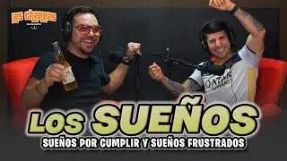 SUEÑOS FRUSTRADOS ft. Sergio Serrano