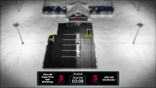 Snow Pusher vs. Angle Plow + WolfWings&trade;: The Showdown