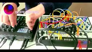 Digitakt 2 /// Set practice techno /// Superbasic