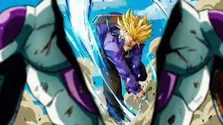 Dragon Ball Z - Battle Point Unlimited (Trunks Theme) | High Quality
