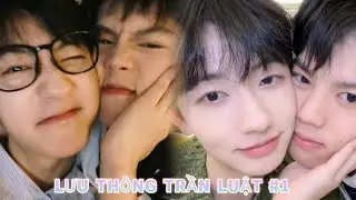 [TIKTOK] tổng hợp Lưu Thông Trần Luật #1