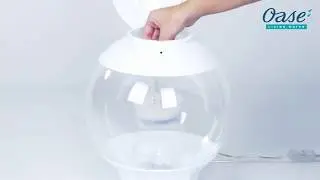 OASE biOrb HALO Setup