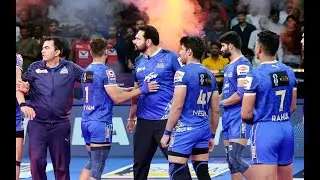 PKL Highlights: Haryana Steelers vs Dabang Delhi K.C. | Pro Kabaddi League Season 12 | Hindi