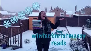 Books to read during Winter\Christmas time