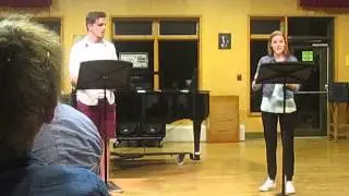 Seventeen (Heathers) - Stephen Ingram and Sierra Cumming