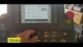 AP5/6/10XX Tamper & Vibration Control 2：Parameter Setting