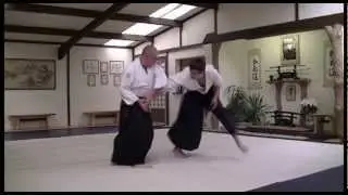 Chudan Tsuki Kotegaeshi
