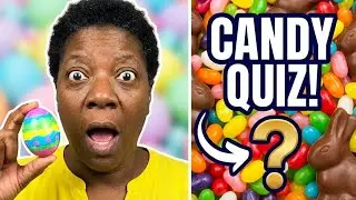 Easter Candy Quiz Challenge - HOW WELL DO YOU KNOW YOUR CANDY?
