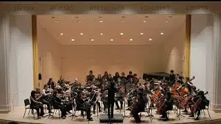 MENDELSSOHN Die Hebriden | Moshi Tang ᐧ The Bach Society Orchestra