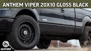 Off Road Look For Any Ford F150 | Anthem Off-Road