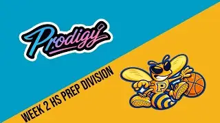 Week 2 | HS Prep Heat 43 vs Hornets 57