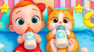 🌙Are You Sleeping Brother John? | Magical Fr&egrave;re Jacques Song for Children 🥳💥