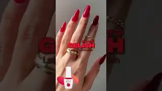 Roll into summer with color that pops!  #GelishLetsRoll #Summer2025Nails #GelishSoakOff #beautywest