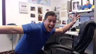 Behinds The Scenes- LIVE from the JMan Seminars World Headquarters