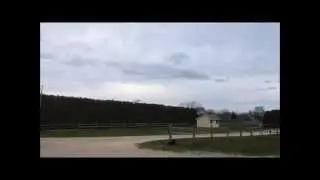 Tech-One Venus 3d 2nd flight & crash