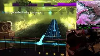 Linkin Park - Heavy Is The Crown - 97% - Rocksmith - Guitar Lead