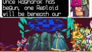 Mega Man Zero 4 (2): Intro Stage #2 - Area Zero