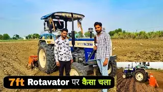 Swaraj 855 बेचकर क्यों ले आया किसान Swaraj 744 XT ?? किसान ने बताया कारण ||