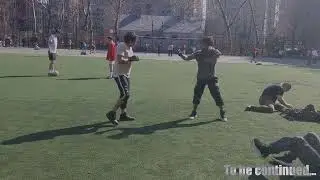 MMA mini-production: Wing Chun Day Boogie (Combat Sambo vs Wing Chun)