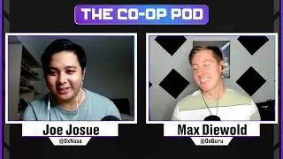Is Axie Origins P2W, thoughts on Web3 funding, and more! | The Co-op Pod EP6 🚀