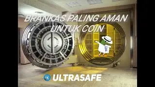 ULTRA SAFE Coin micin berkualitas. Dengan project yg menarik. LP melimpah Holder banyak. BUY & HOLD.