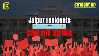 Jaipur resident doctors' strike ends after 15 days due to Rajasthan HC's intervention | UPDATES here