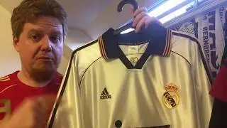 Real Madrid (Home 1998-2000)