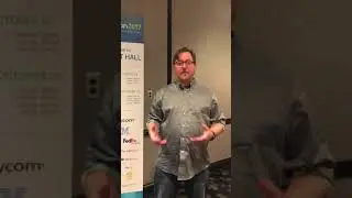 Matthew Weier O'Phinney's keynote at ZendCon 2017