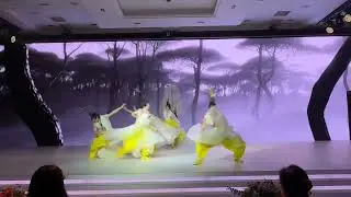 국립무용단 Apec 환영만찬 문화공연 리허설