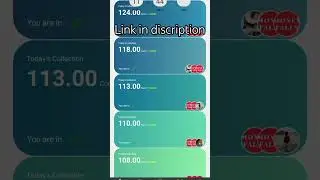 free earning app money falls #ekmotahathighumechala