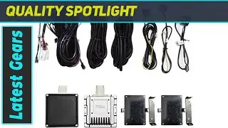 BY-J 77GHz Millimeter Wave Radar Blind Spot Monitoring System: The Ultimate Car Safety Upgrade