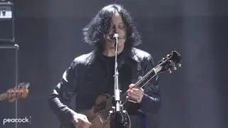 Jack White Rocks 'Seven Nation Army' & Covers Neil Young at SNL50!