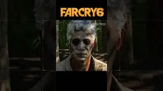 || Real Ghost || Far Cry 6  #gaming  #farcrygame #farcry6 #trending #viral #shorts