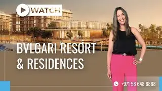 BVLGARI Resort & Residences на Jumeira Bay: Апартаменты и пентхаусы с 1-3 спальнями в Дубае