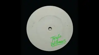 Tesfa Williams - Some Green