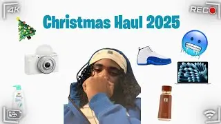 What I Got for Christmas 2025 🎄