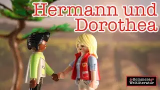 Hermann und Dorothea to go (Goethe in 9,5 Minuten)
