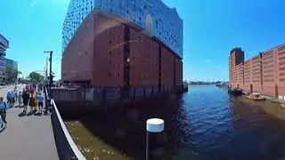 Hamburg 360&deg;, VR360, Virtual Tour