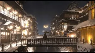 Winter City Pop Mix