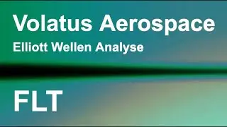 Volatus Aerospace - Auf dem direkten Weg nach oben? - Update - Elliott Wellen Analyse - FLT
