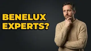 Were Technical Experts Part Of Marshall Plan Benelux Aid?