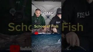WHEN IM OUT FISHING WITH MY BRO