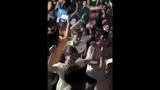#craziest moment of MON FAN'S at TOWN COUNCIL HALL #