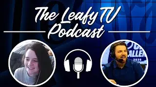 Dissecting the Details of HUT - The LeafyTV Podcast: Episode 4 ft. Sleeveless Gaming